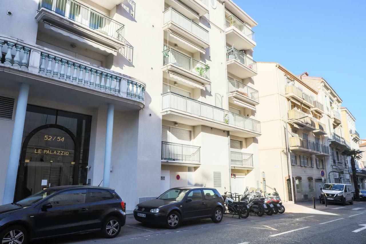 Cannes Palazzio Exterior foto